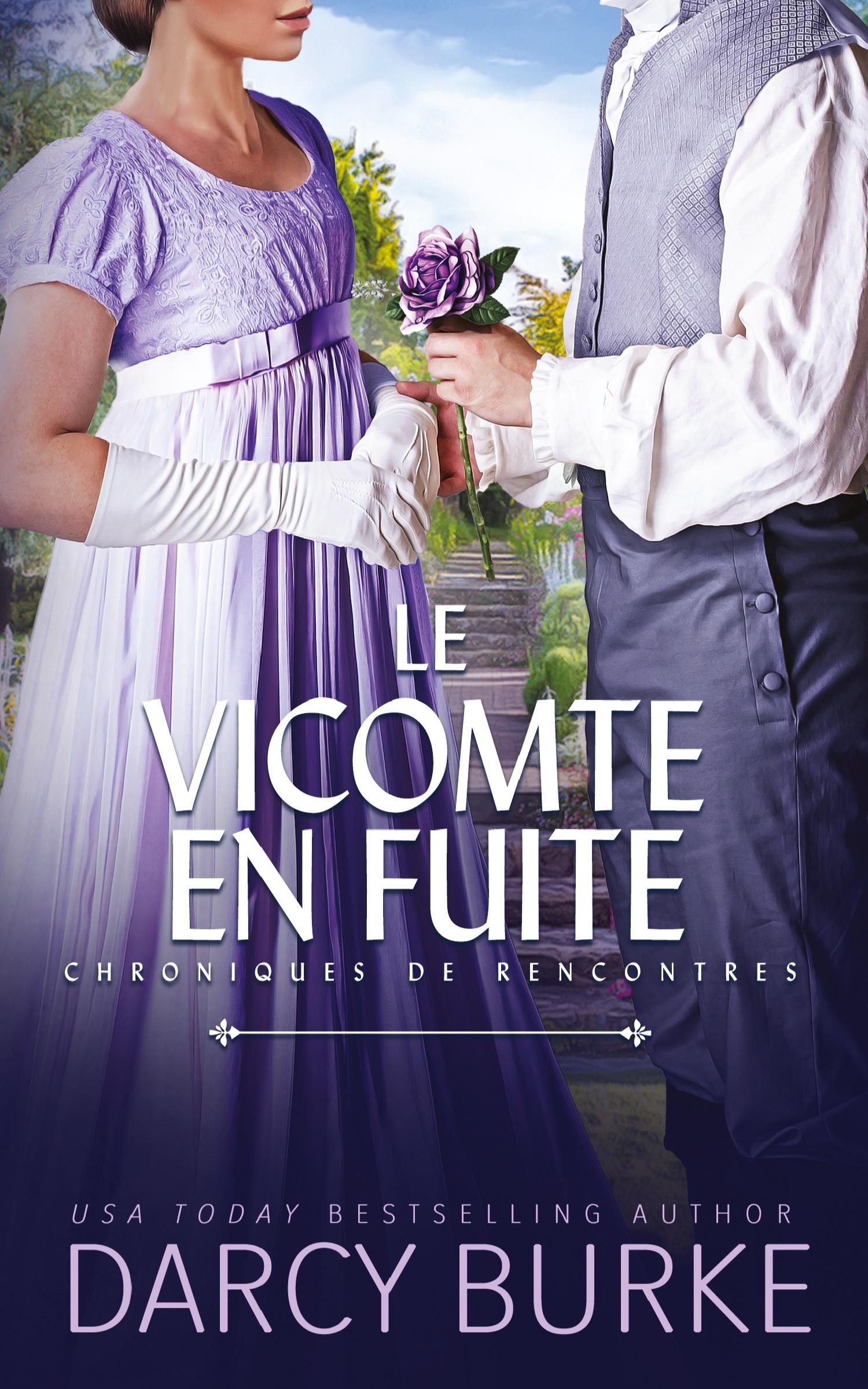 Vorderes Coverbild Le Vicomte en fuite