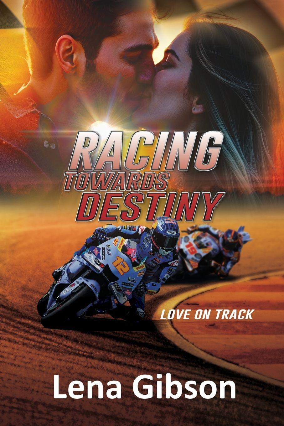 Vorderes Coverbild Racing Towards Destiny