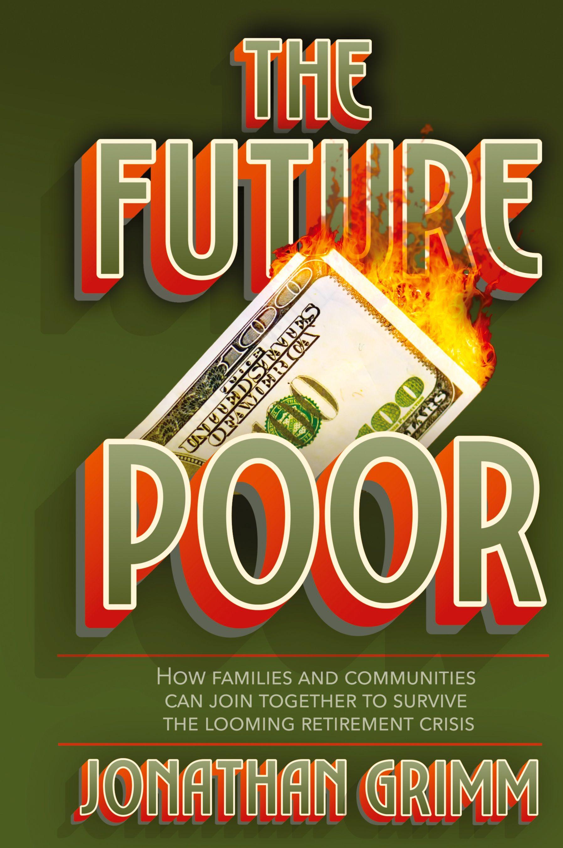 Vorderes Coverbild The Future Poor