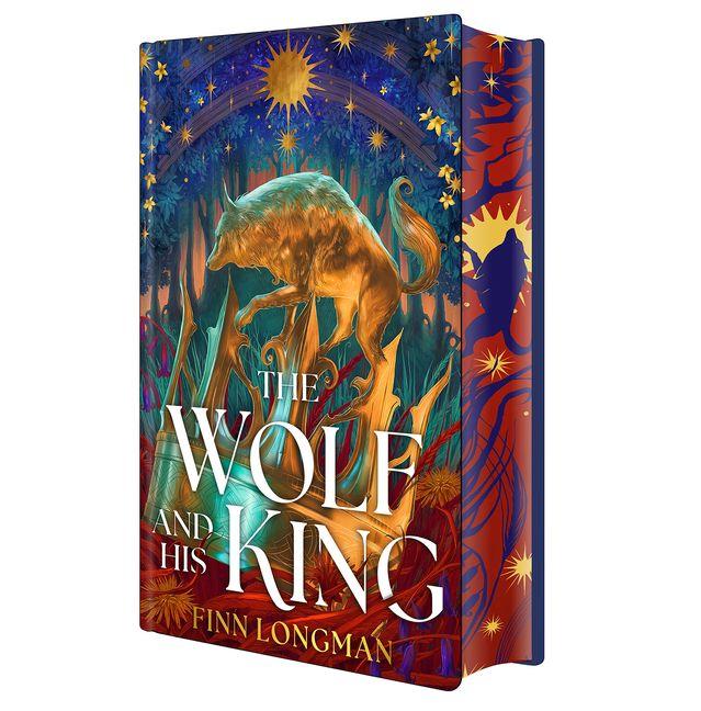 Vorderes Coverbild The Wolf and His King: Deluxe Limited Edition