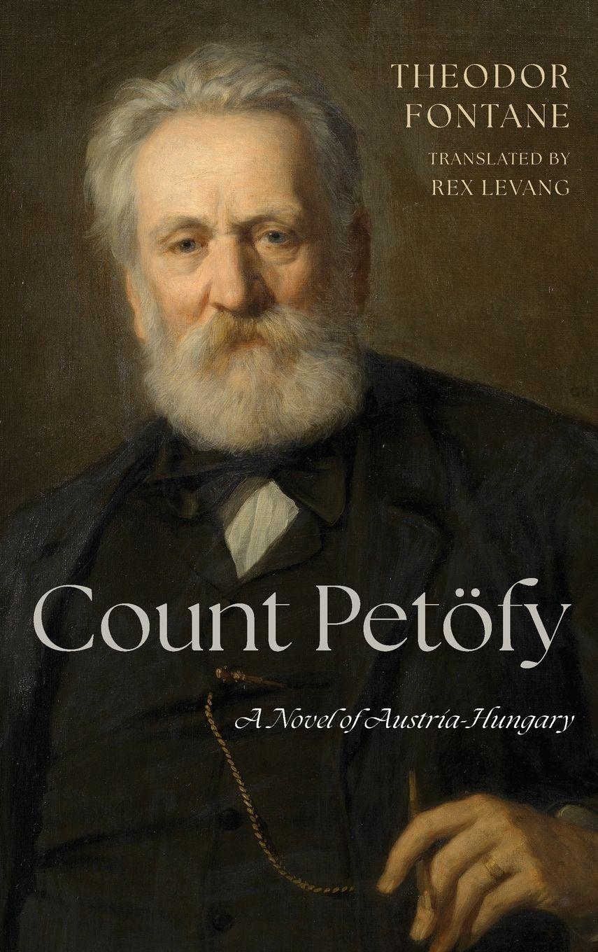 Vorderes Coverbild Count Petofy