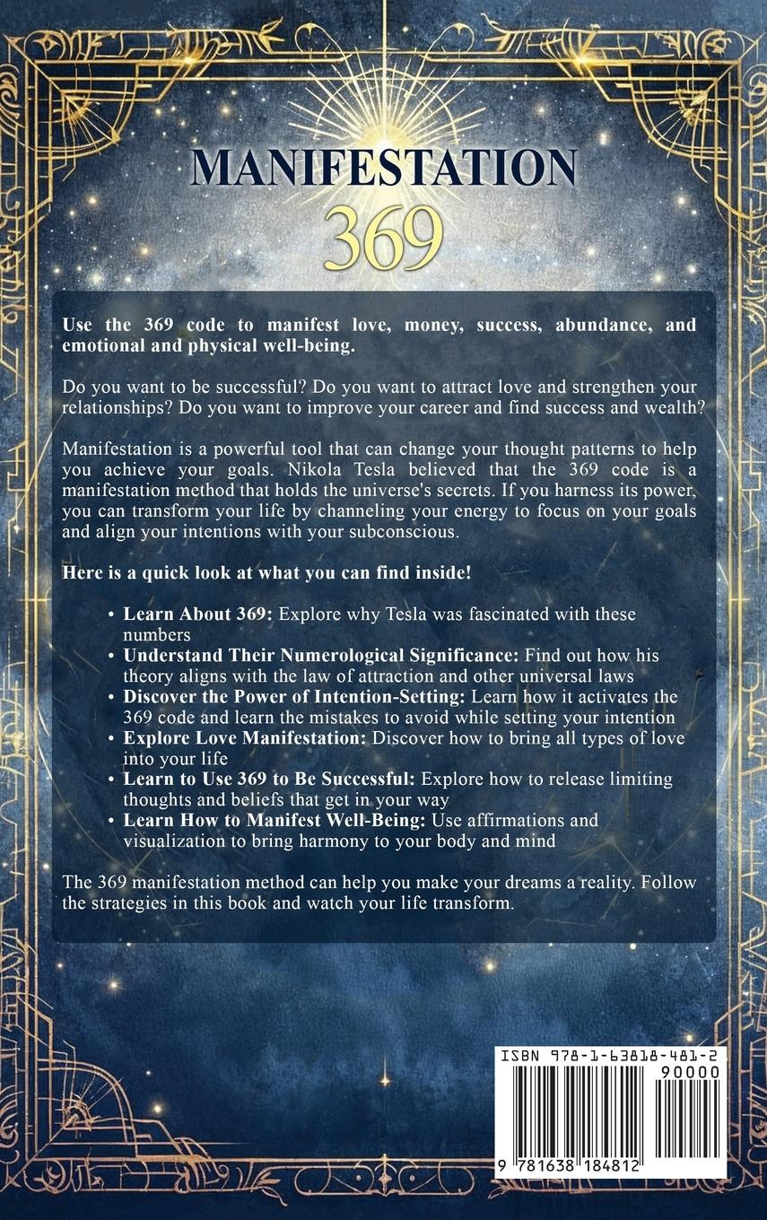 Rückseitencover 369 Manifestation