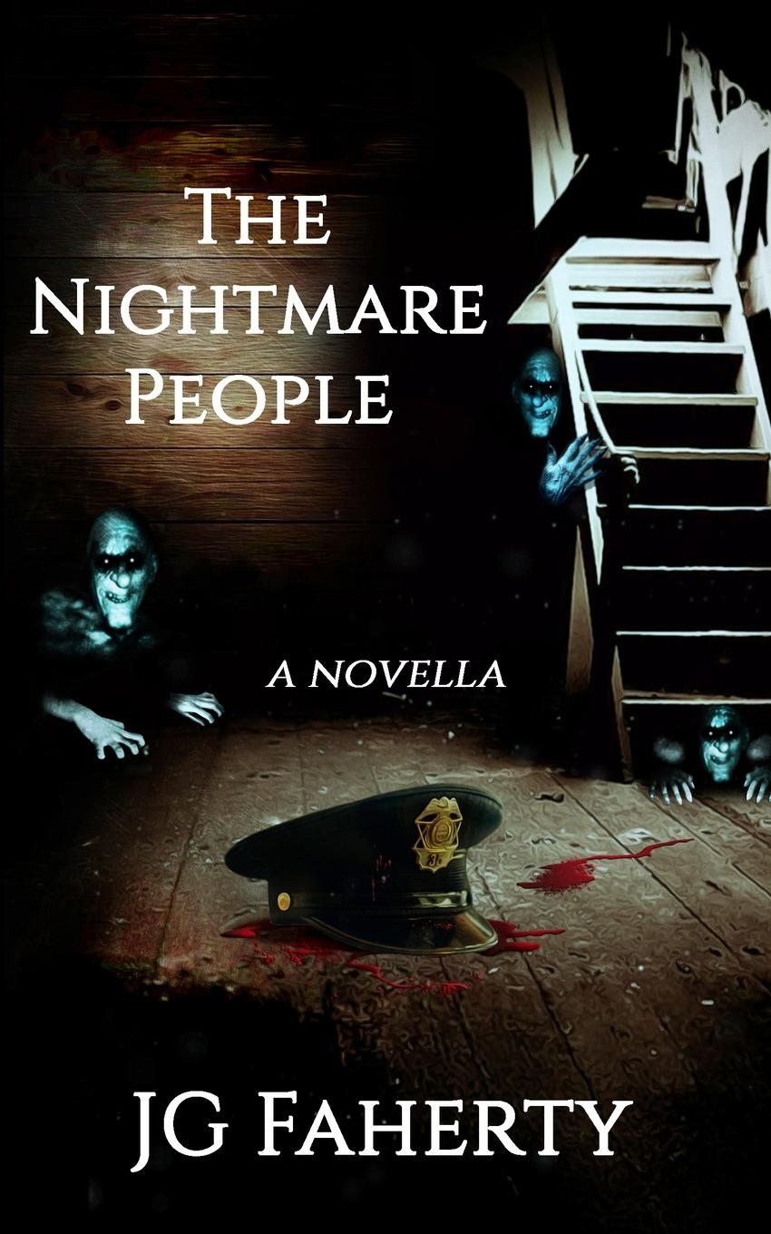 Vorderes Coverbild The Nightmare People