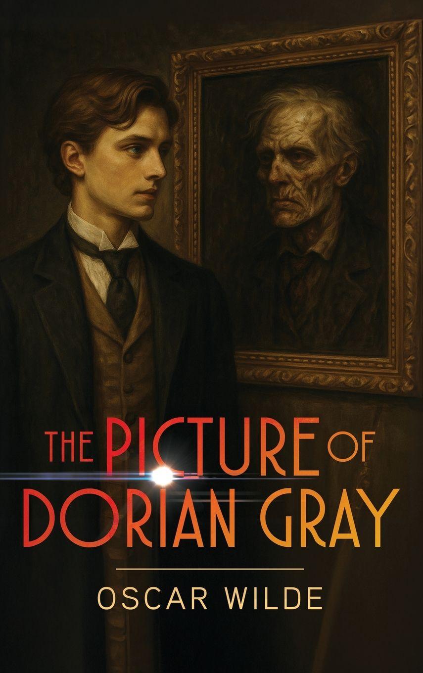Vorderes Coverbild The Picture of Dorian Gray