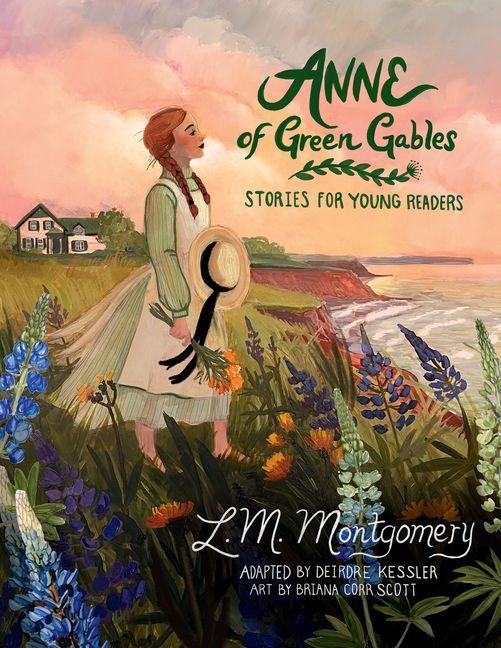 Vorderes Coverbild Anne of Green Gables