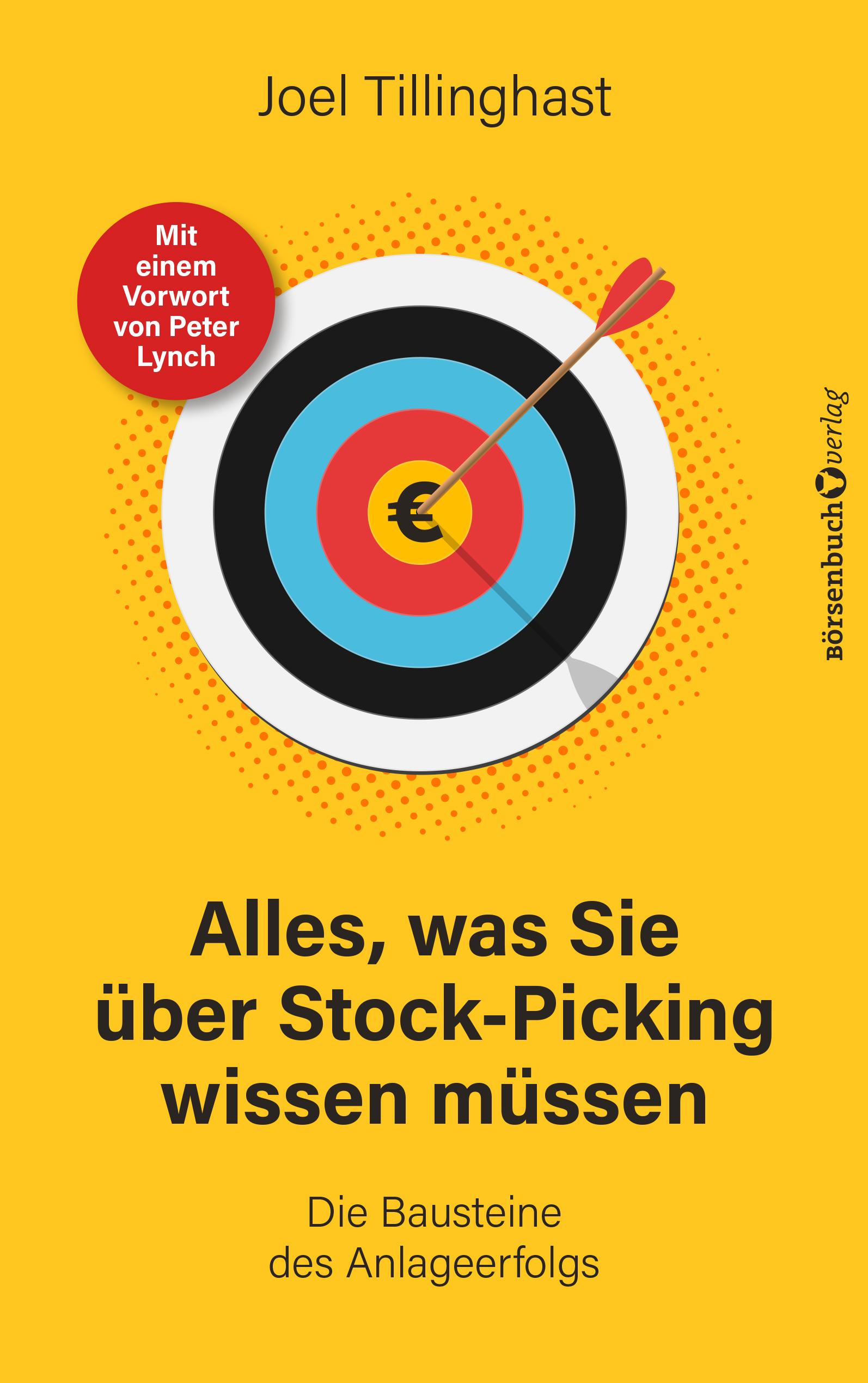 Vorderes Coverbild Alles, was Sie über Stock-Picking wissen müssen