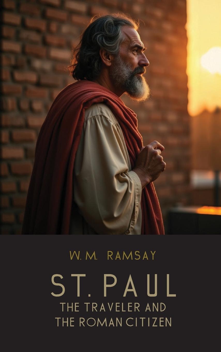 Vorderes Coverbild St. Paul the Traveler and the Roman Citizen