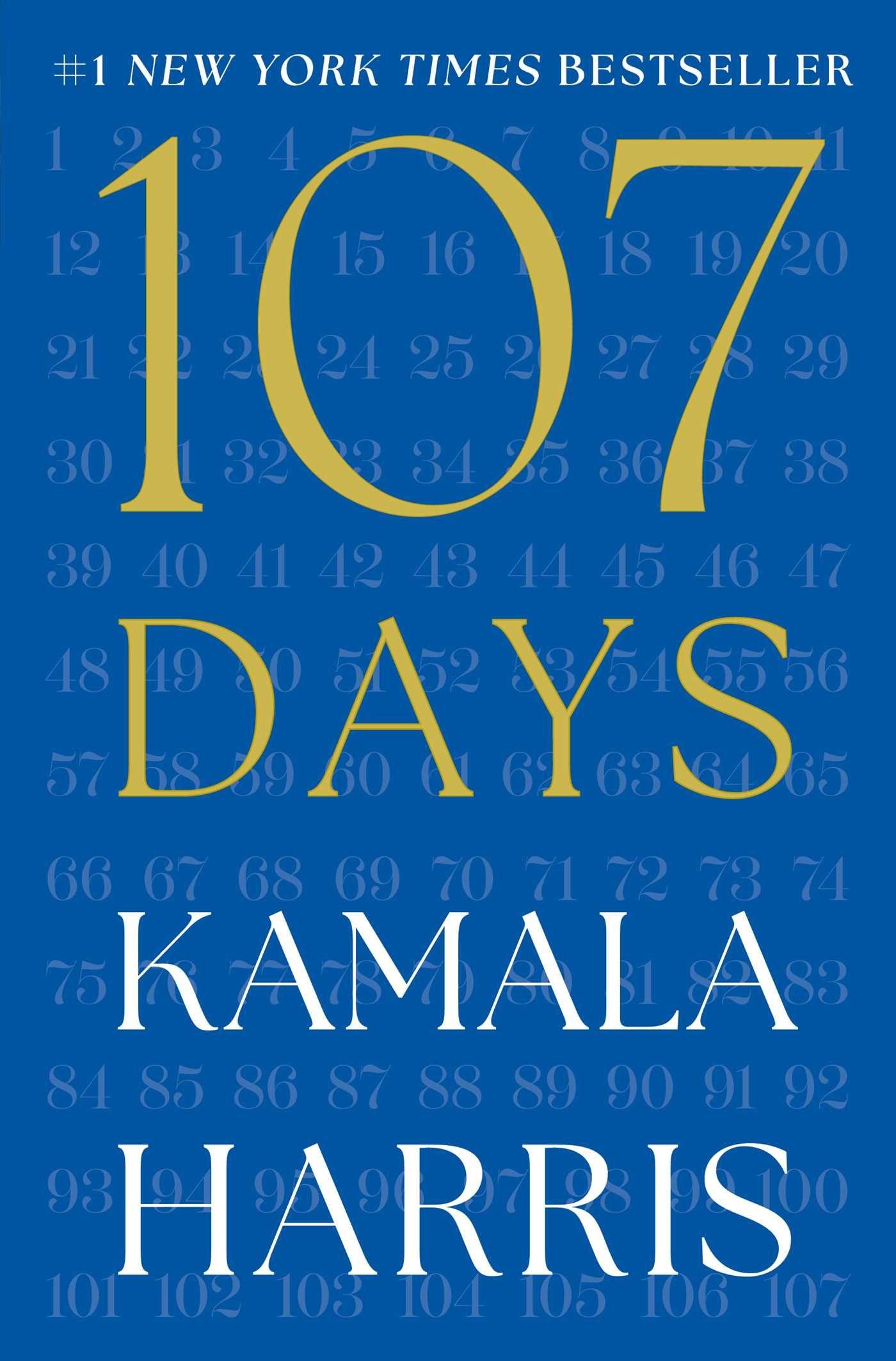 Vorderes Coverbild 107 Days