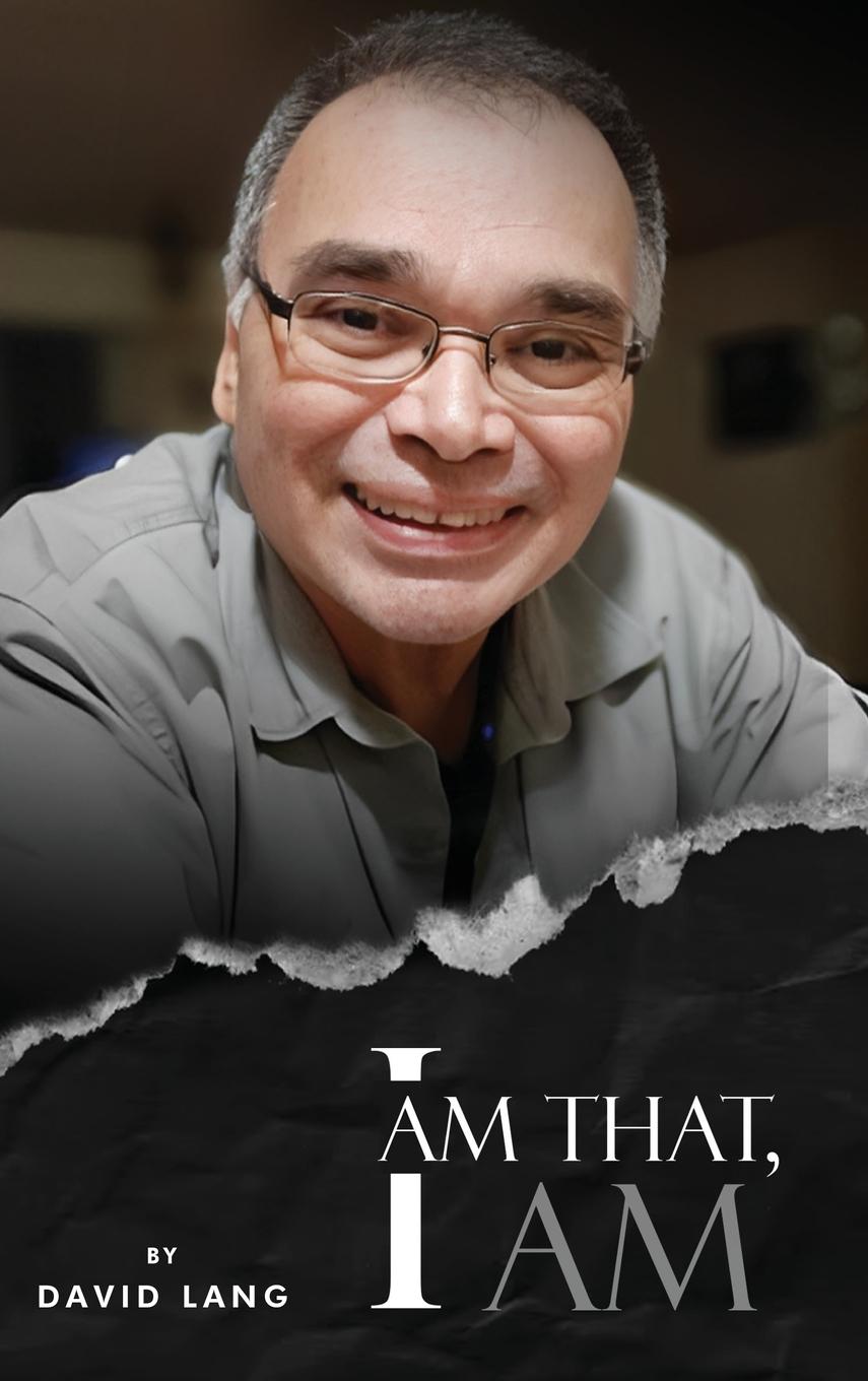 Vorderes Coverbild I AM THAT, I AM