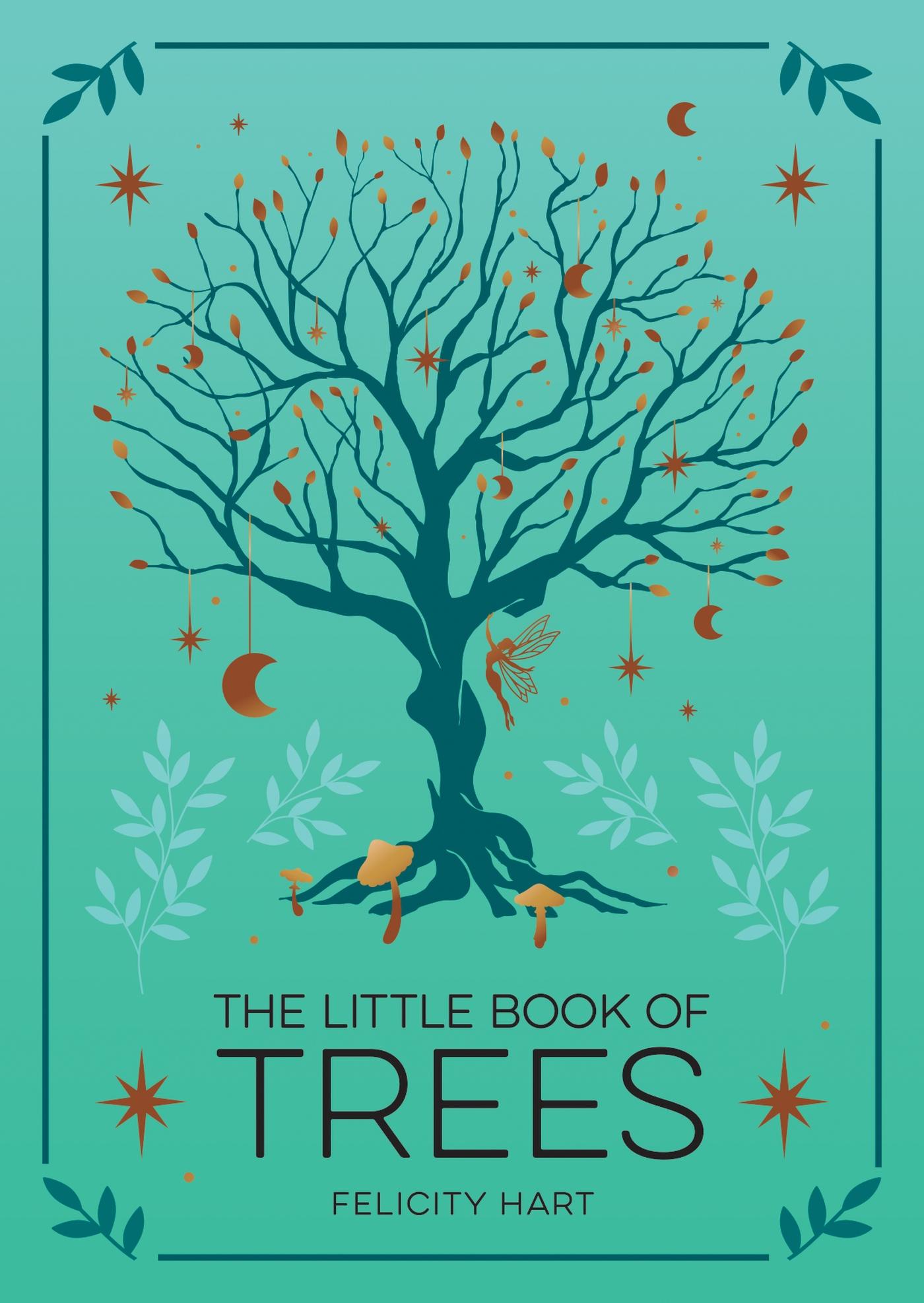 Vorderes Coverbild The Little Book of Trees