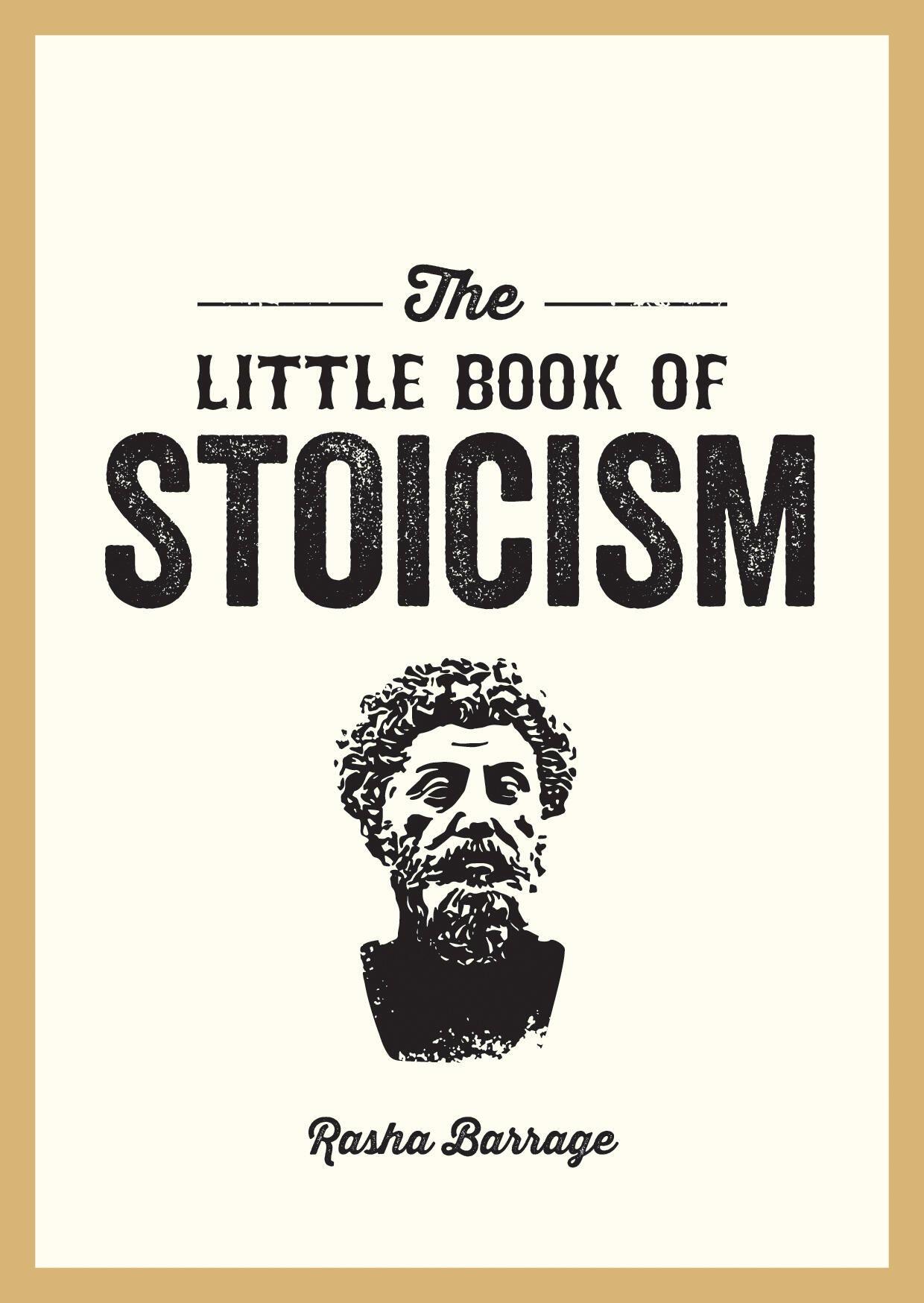 Vorderes Coverbild The Little Book of Stoicism