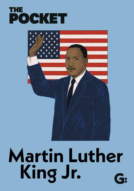 Vorderes Coverbild The Pocket Martin Luther King
