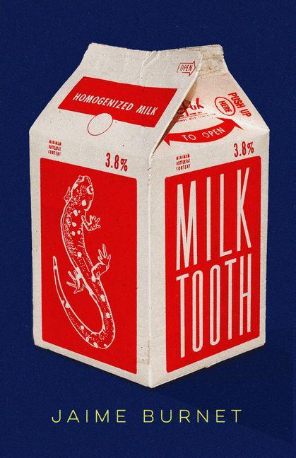 Vorderes Coverbild Milktooth