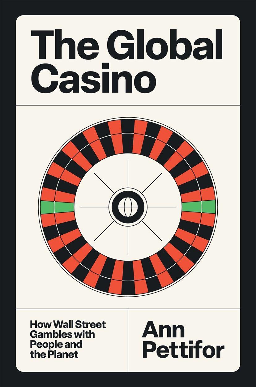 Vorderes Coverbild The Global Casino