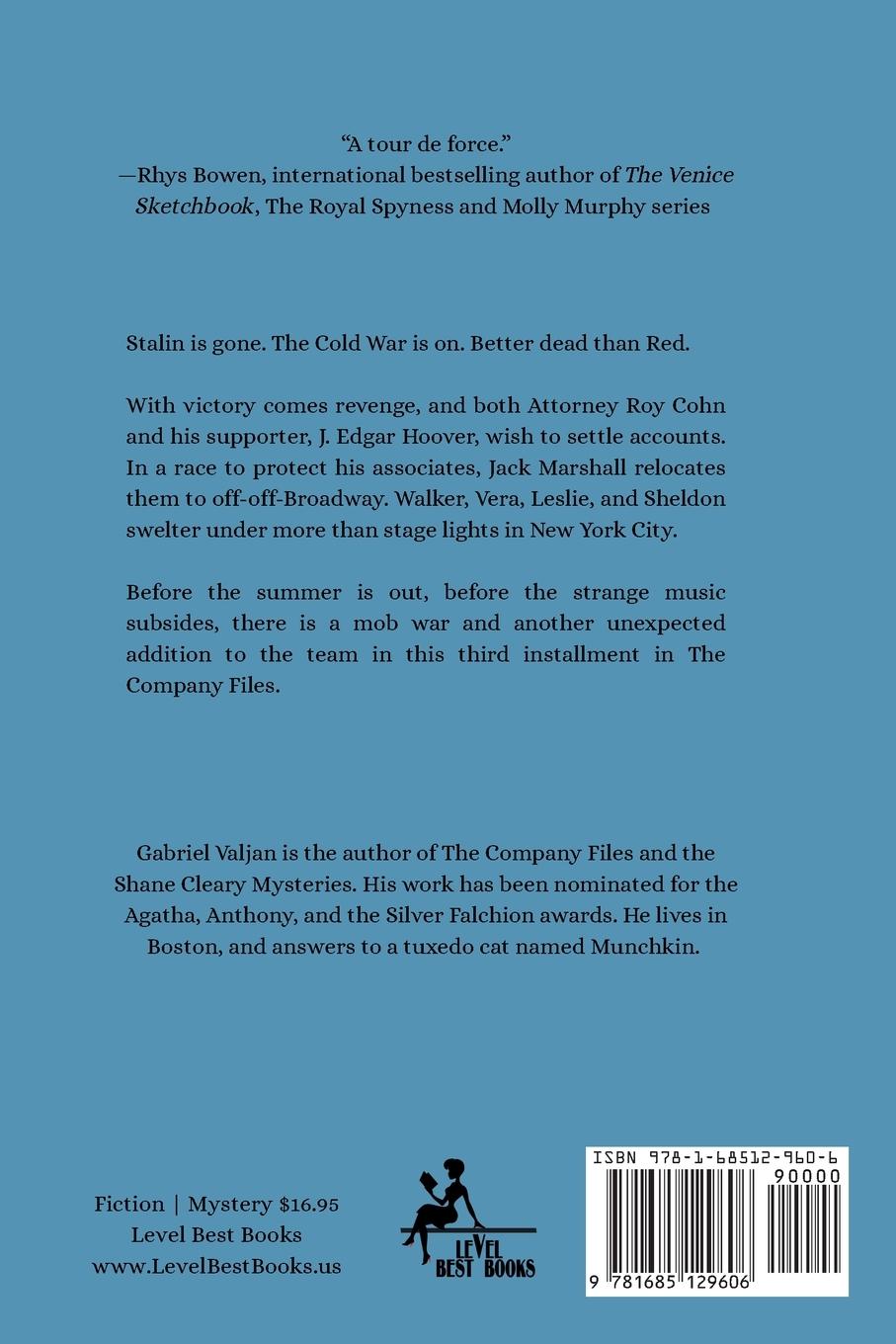 Rückseitencover The Devil's Music