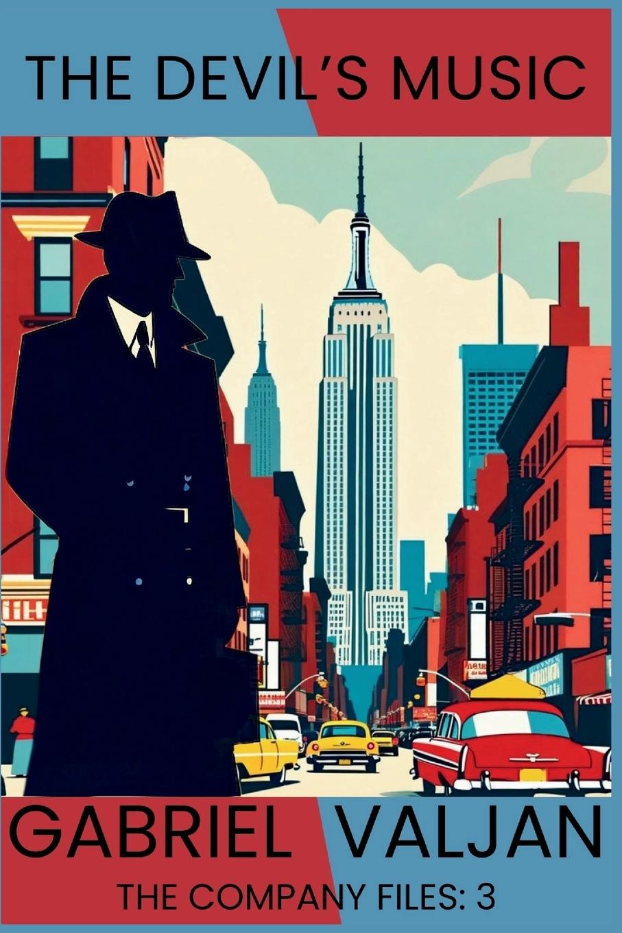 Vorderes Coverbild The Devil's Music