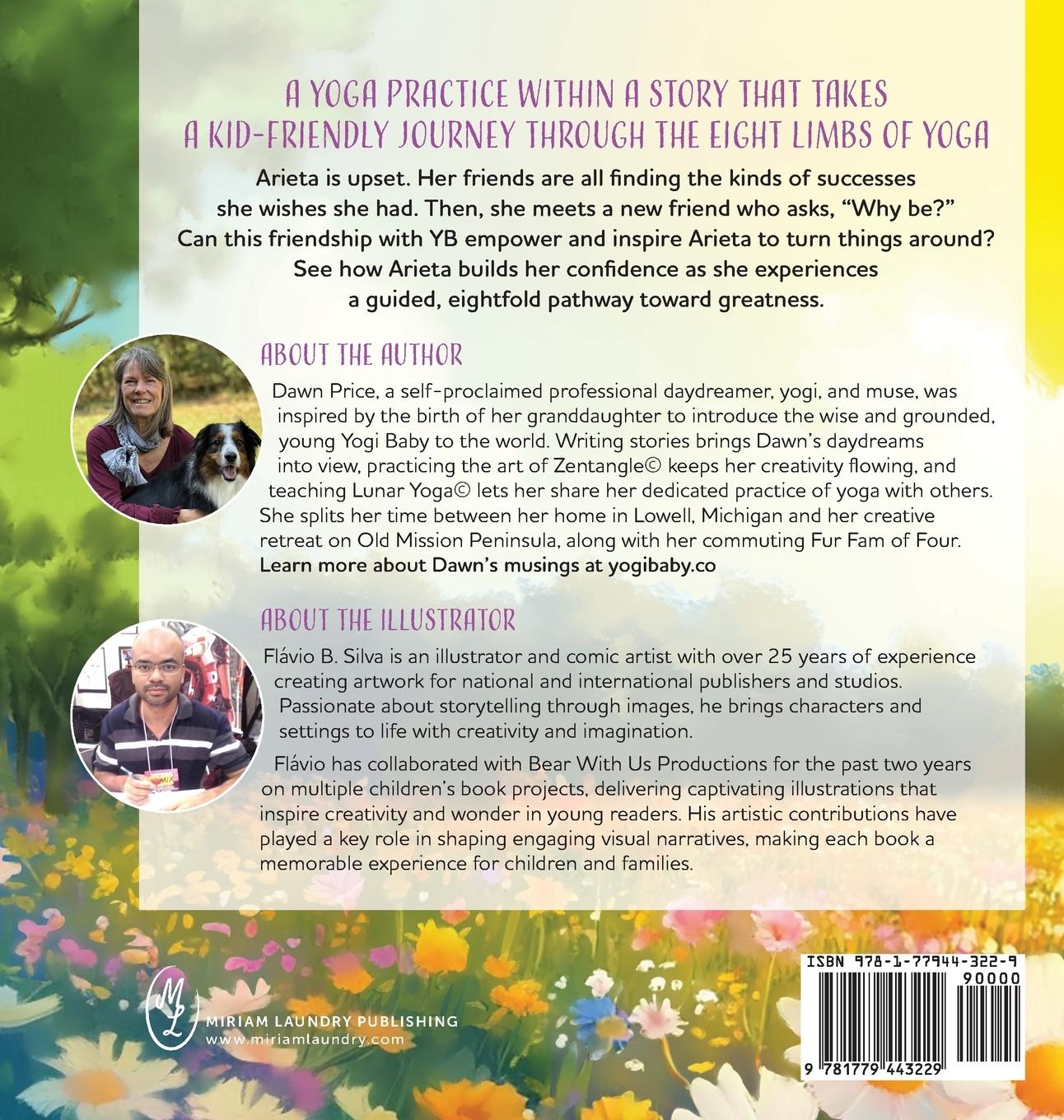 Rückseitencover Yogi Baby Forever