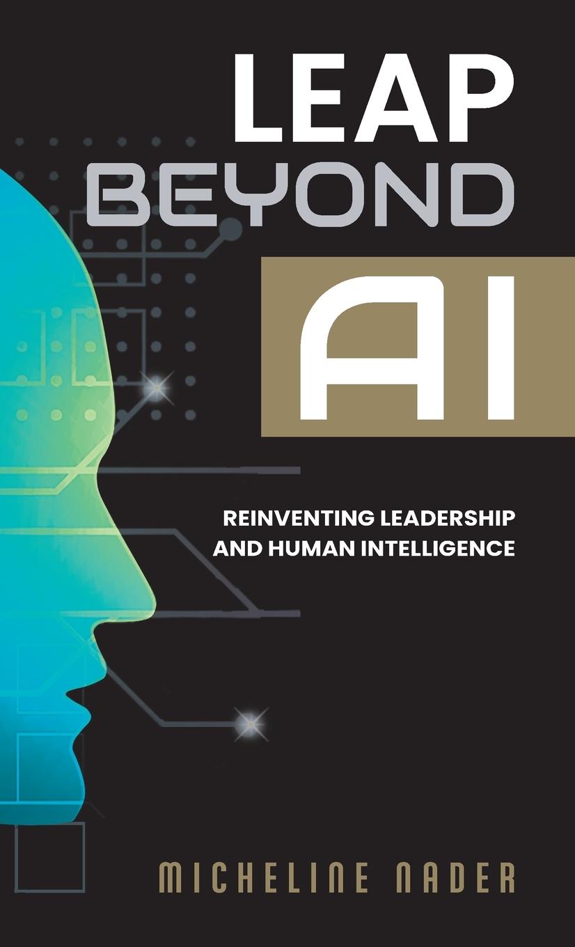 Vorderes Coverbild Leap Beyond AI