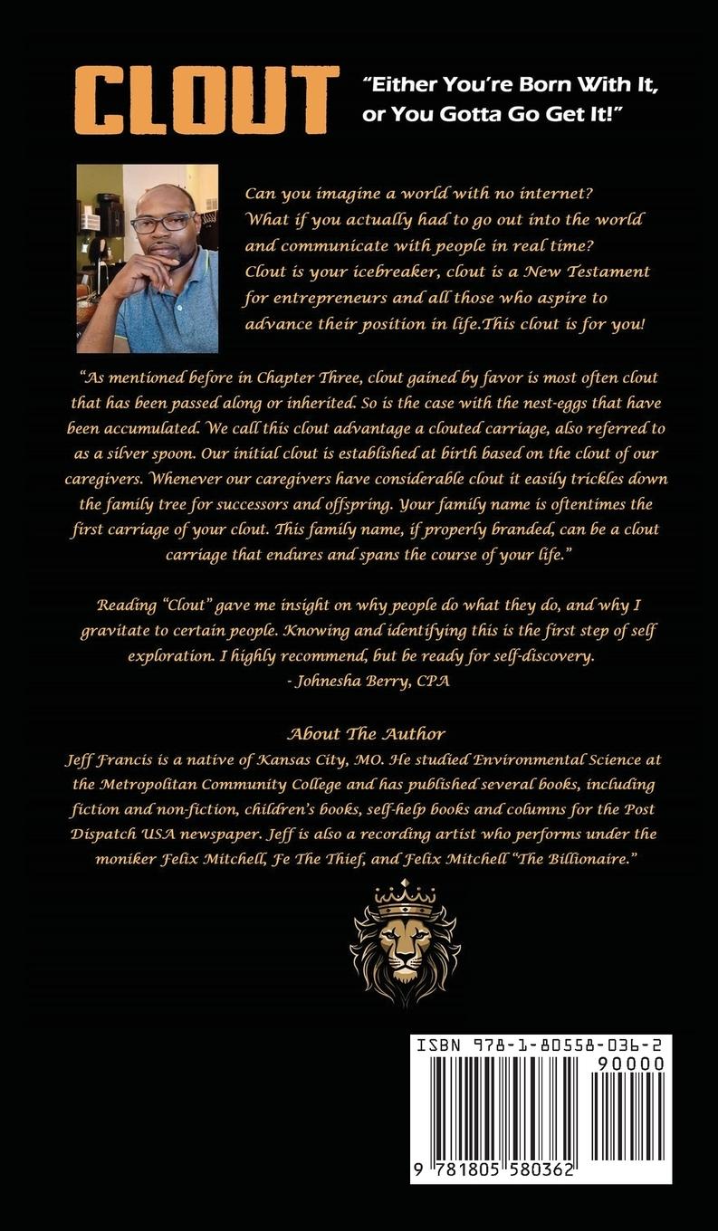 Rückseitencover Clout