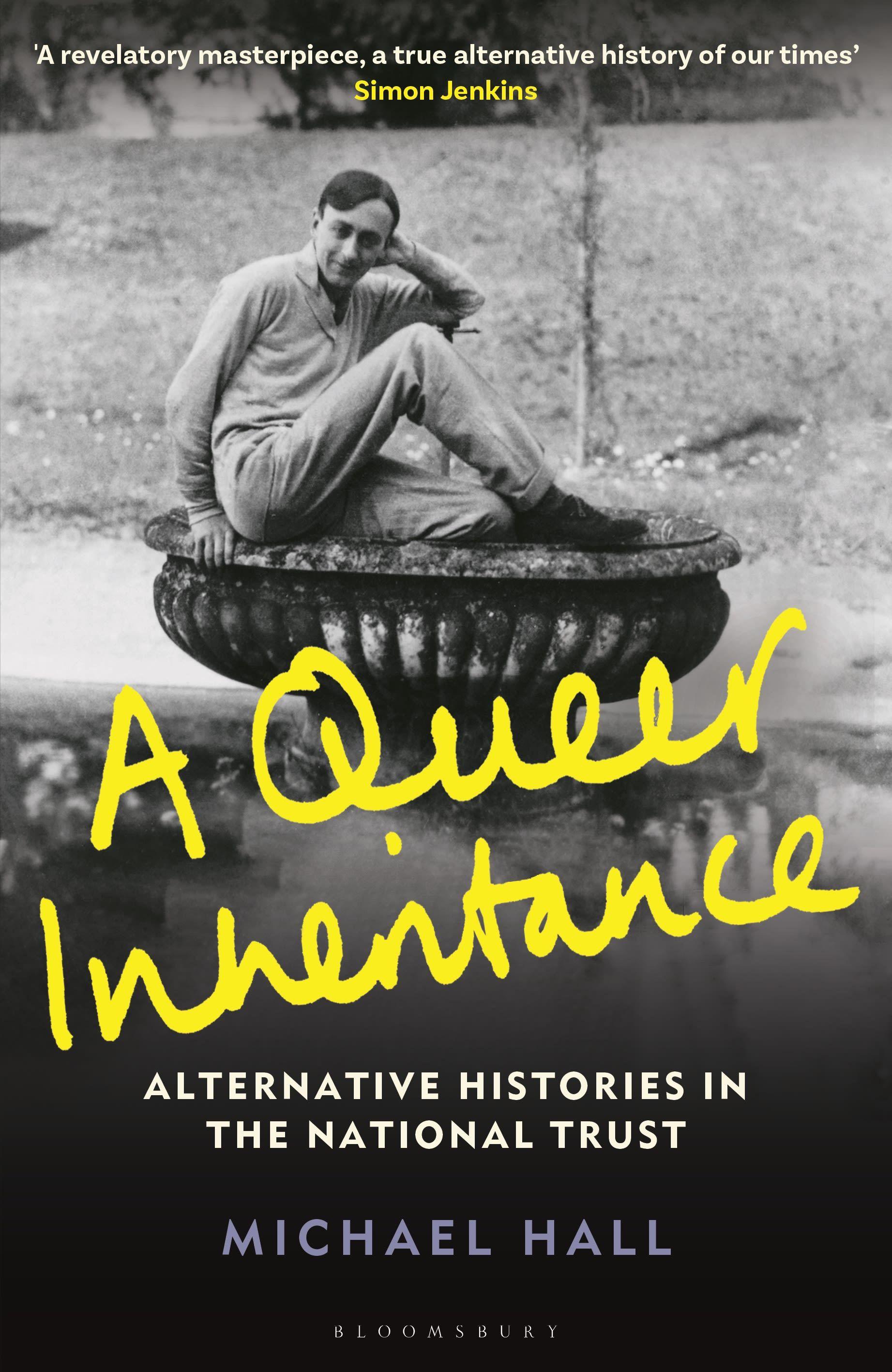 Vorderes Coverbild A Queer Inheritance