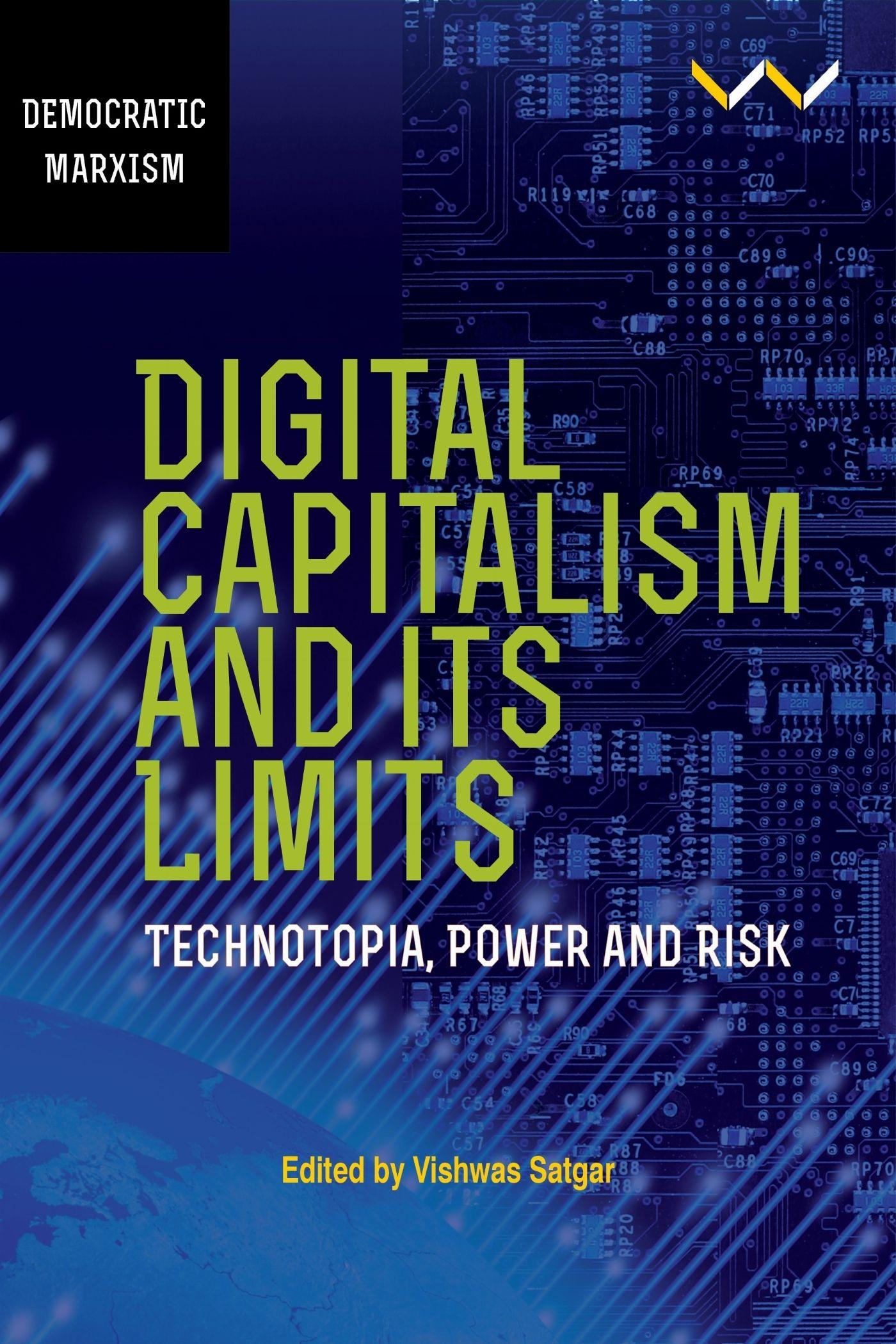 Vorderes Coverbild Digital Capitalism and Its Limits
