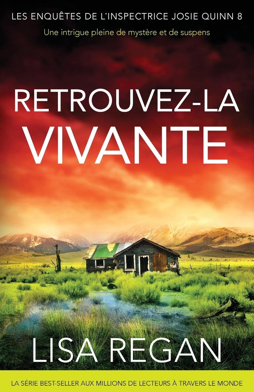 Vorderes Coverbild Retrouvez-la vivante