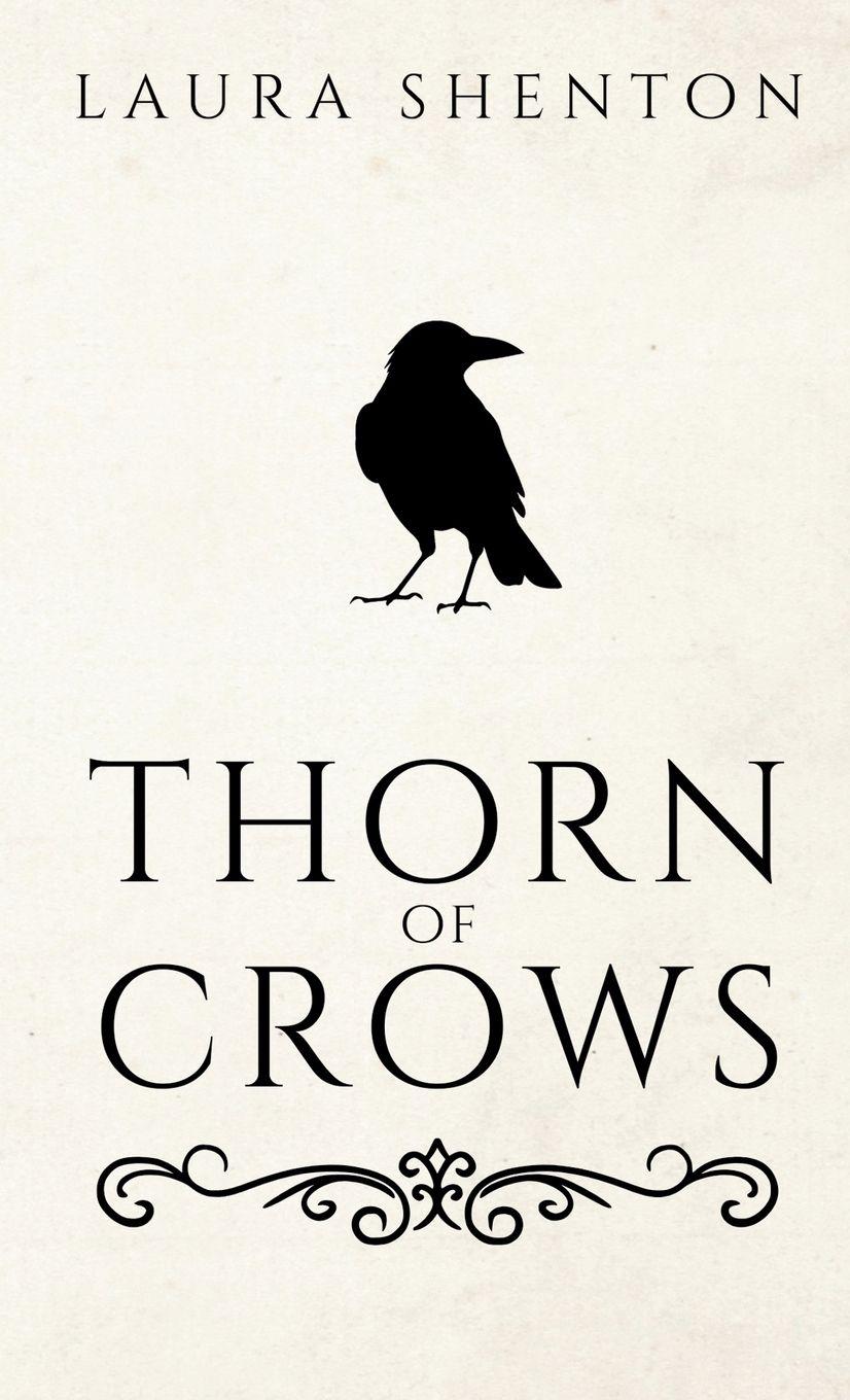 Vorderes Coverbild Thorn of Crows