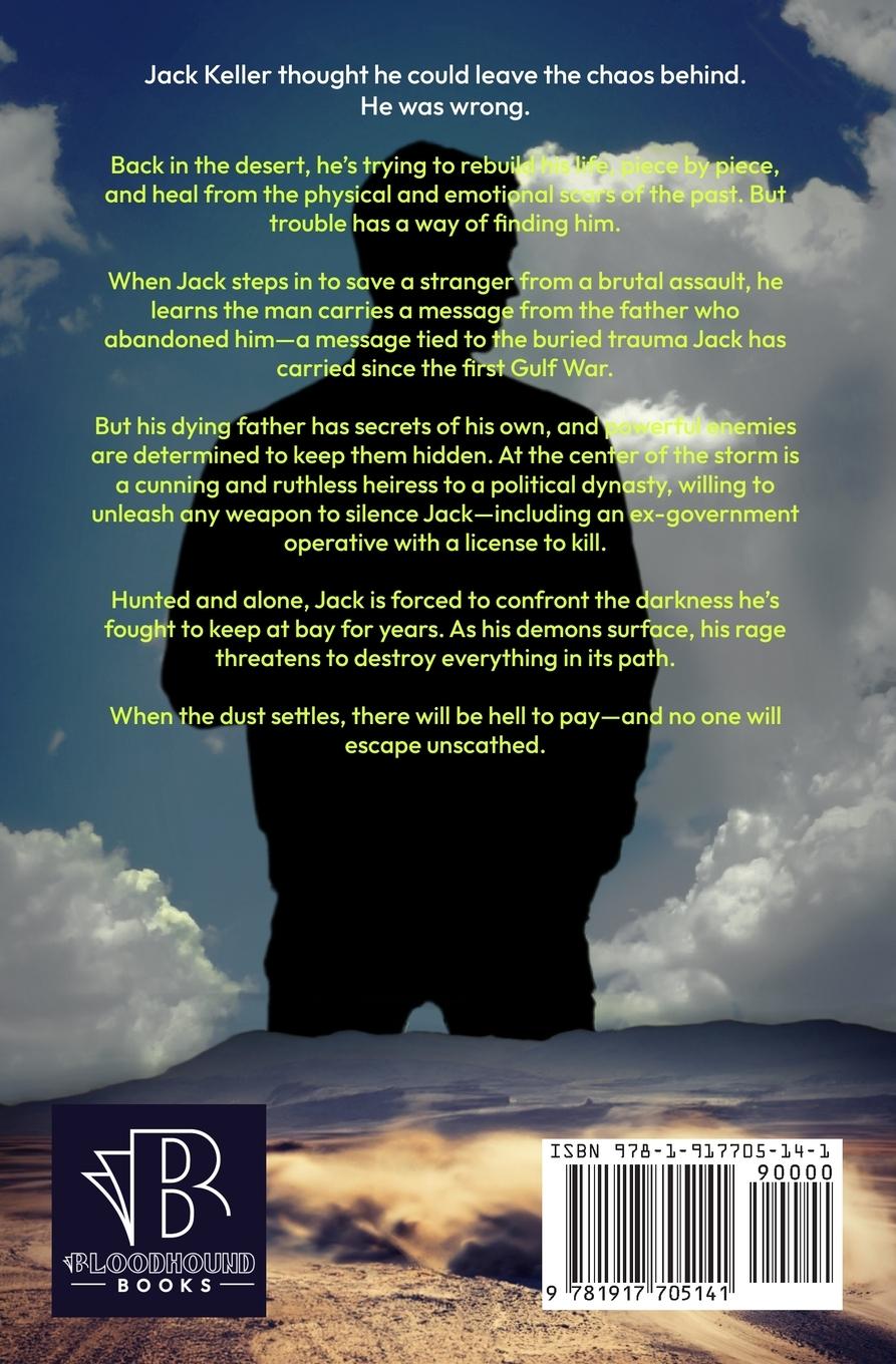 Rückseitencover Hellhound On My Trail