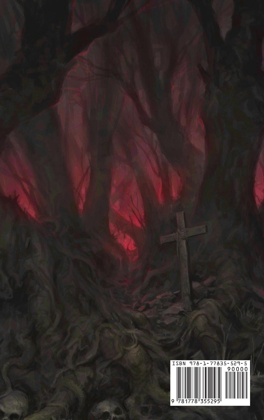 Rückseitencover Robert E. Howard's Solomon Kane