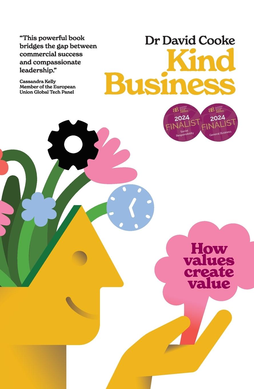Vorderes Coverbild Kind Business