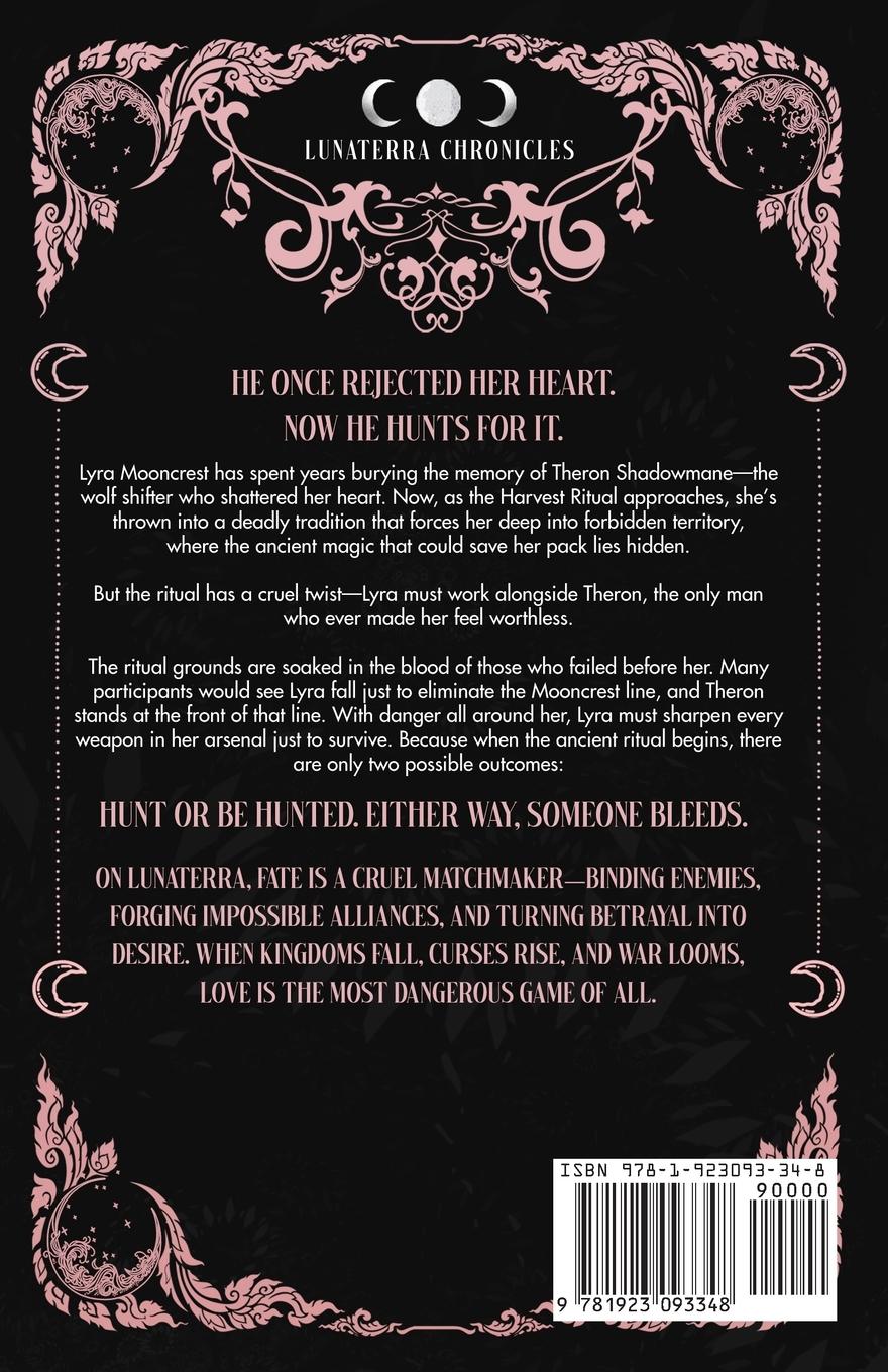 Rückseitencover The Onyx Covenant