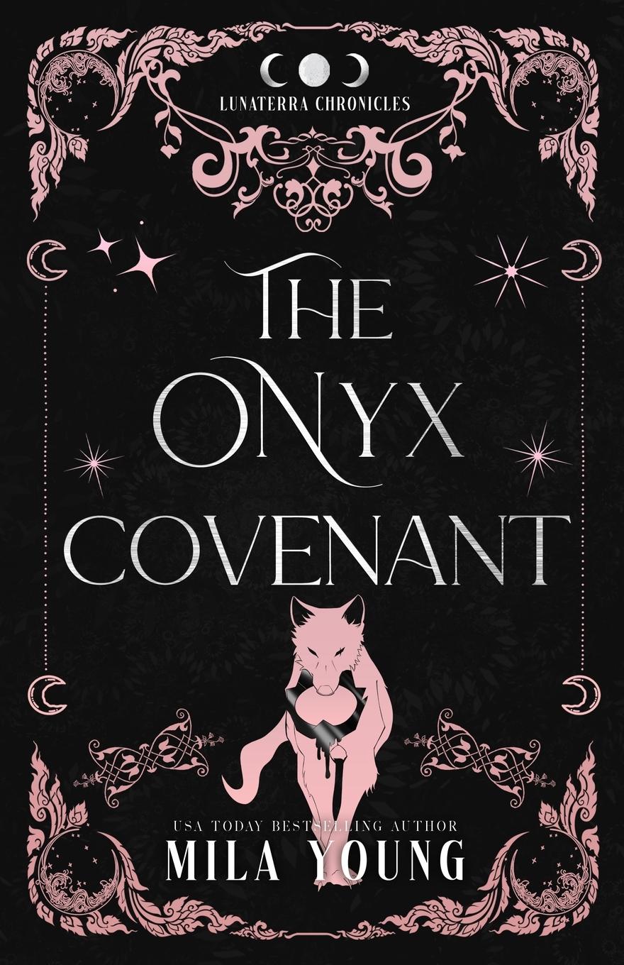 Vorderes Coverbild The Onyx Covenant