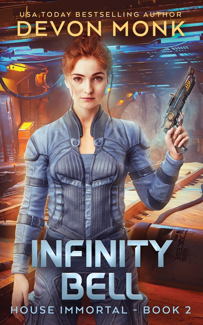 Vorderes Coverbild Infinity Bell