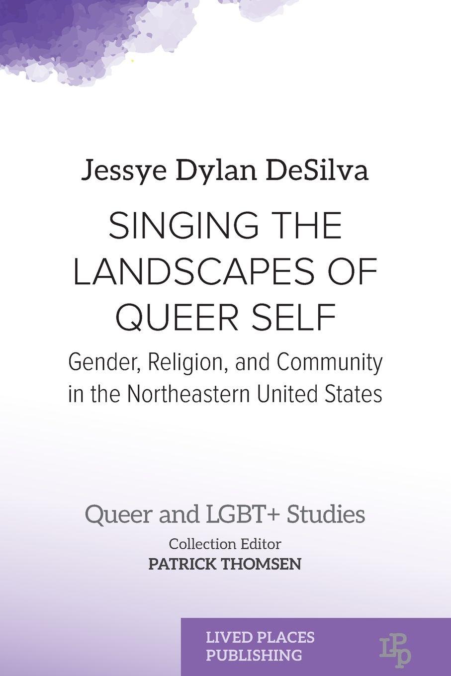Vorderes Coverbild Singing the Landscapes of Queer Self