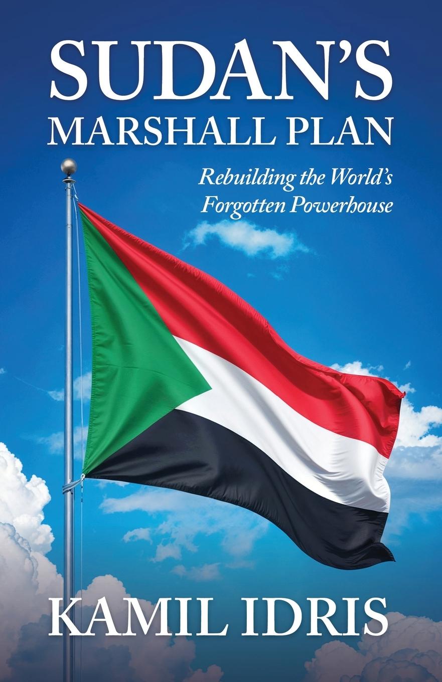 Vorderes Coverbild Sudan's Marshall Plan