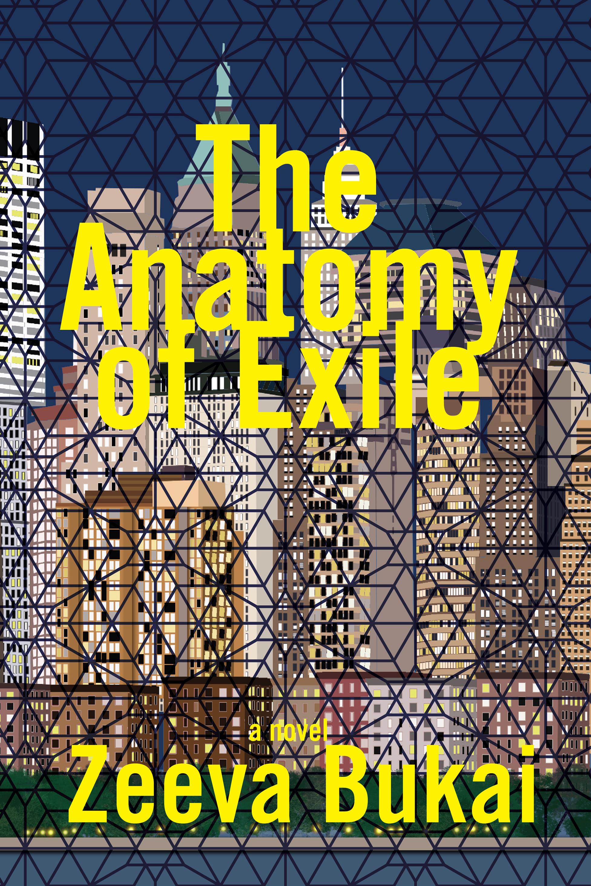 Vorderes Coverbild The Anatomy of Exile: A Novel
