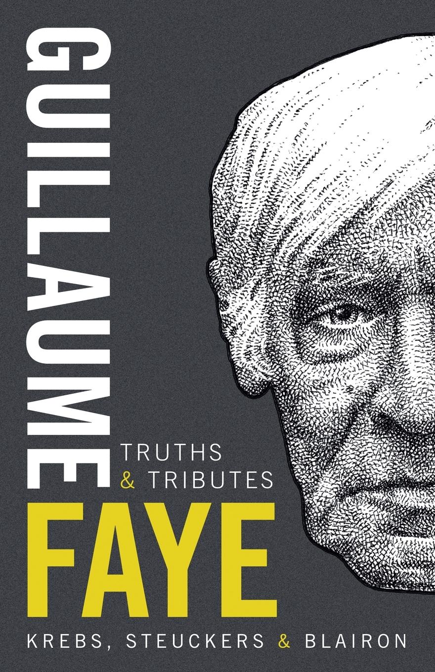 Vorderes Coverbild Guillaume Faye