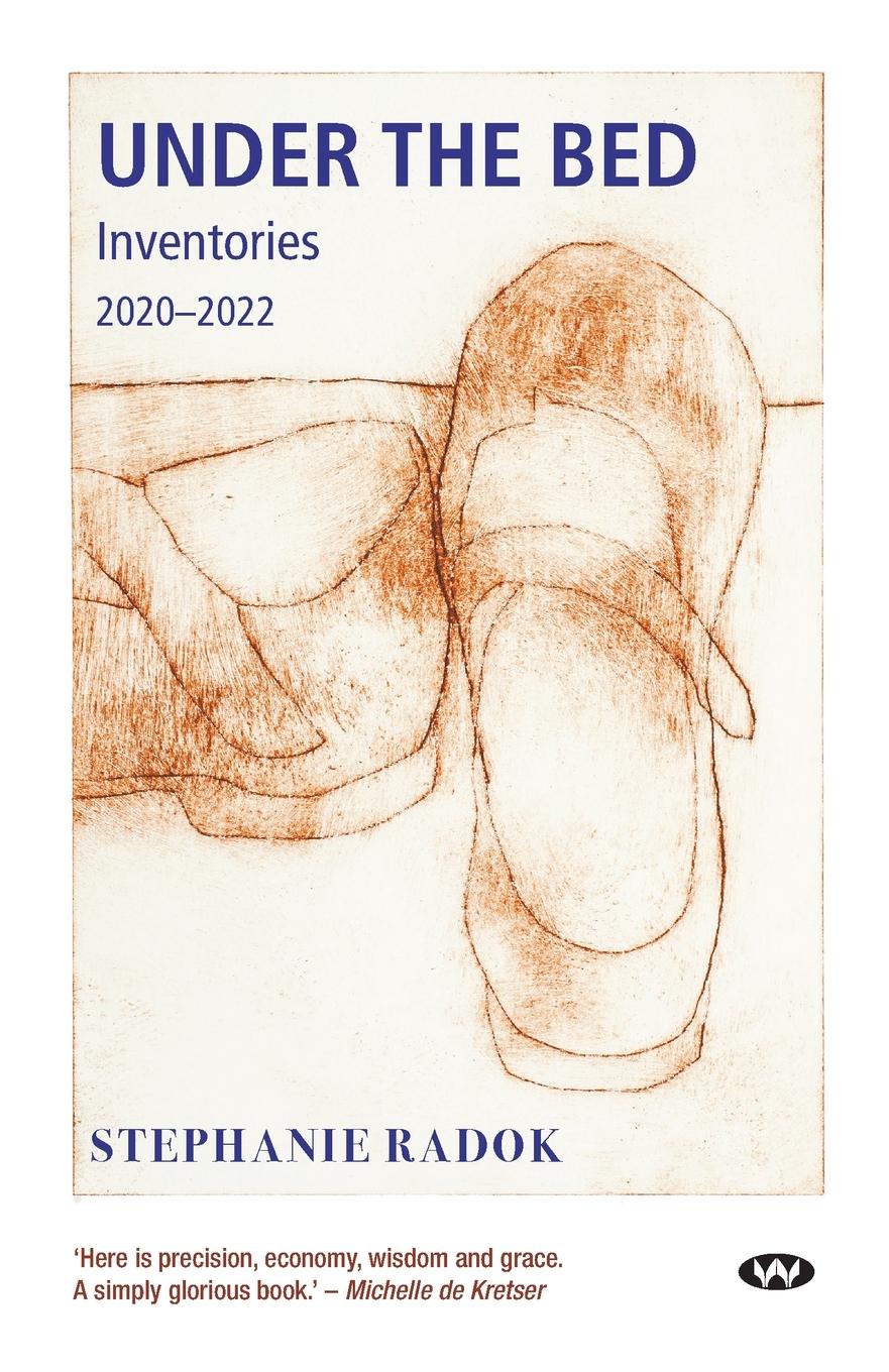 Vorderes Coverbild Under the Bed