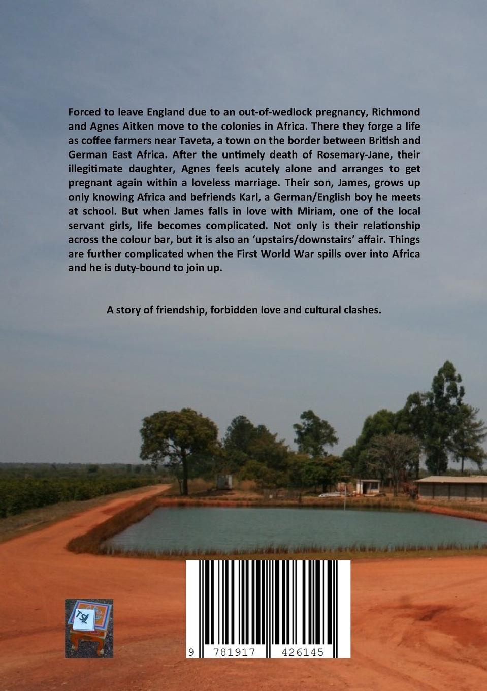 Rückseitencover Dancing with the Monkeys