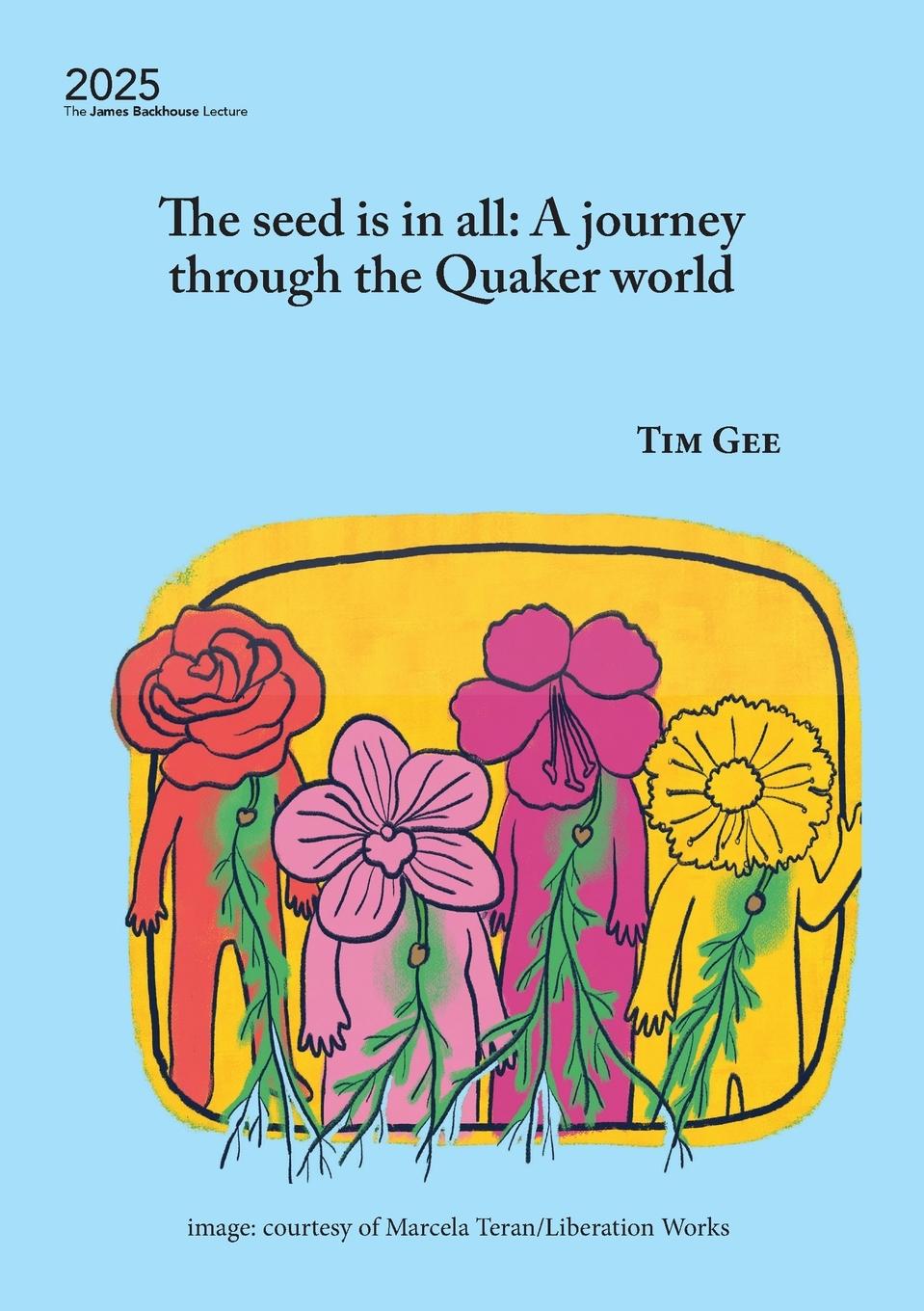 Vorderes Coverbild The seed is in all