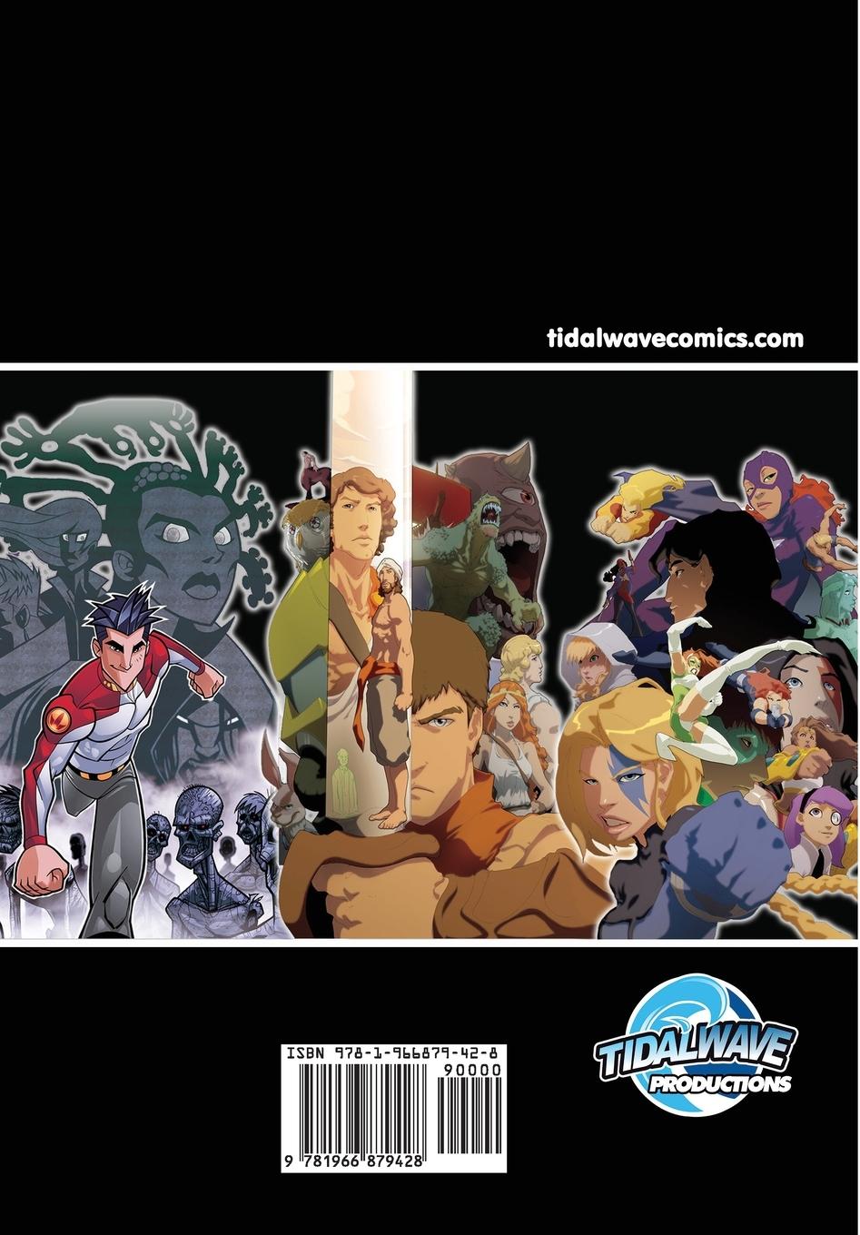 Rückseitencover Female Force