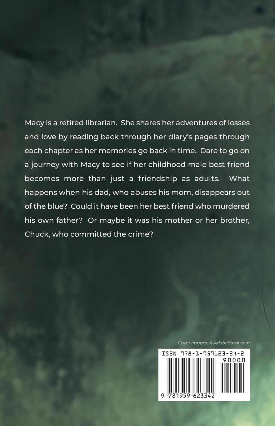 Rückseitencover The Librarian's Escape