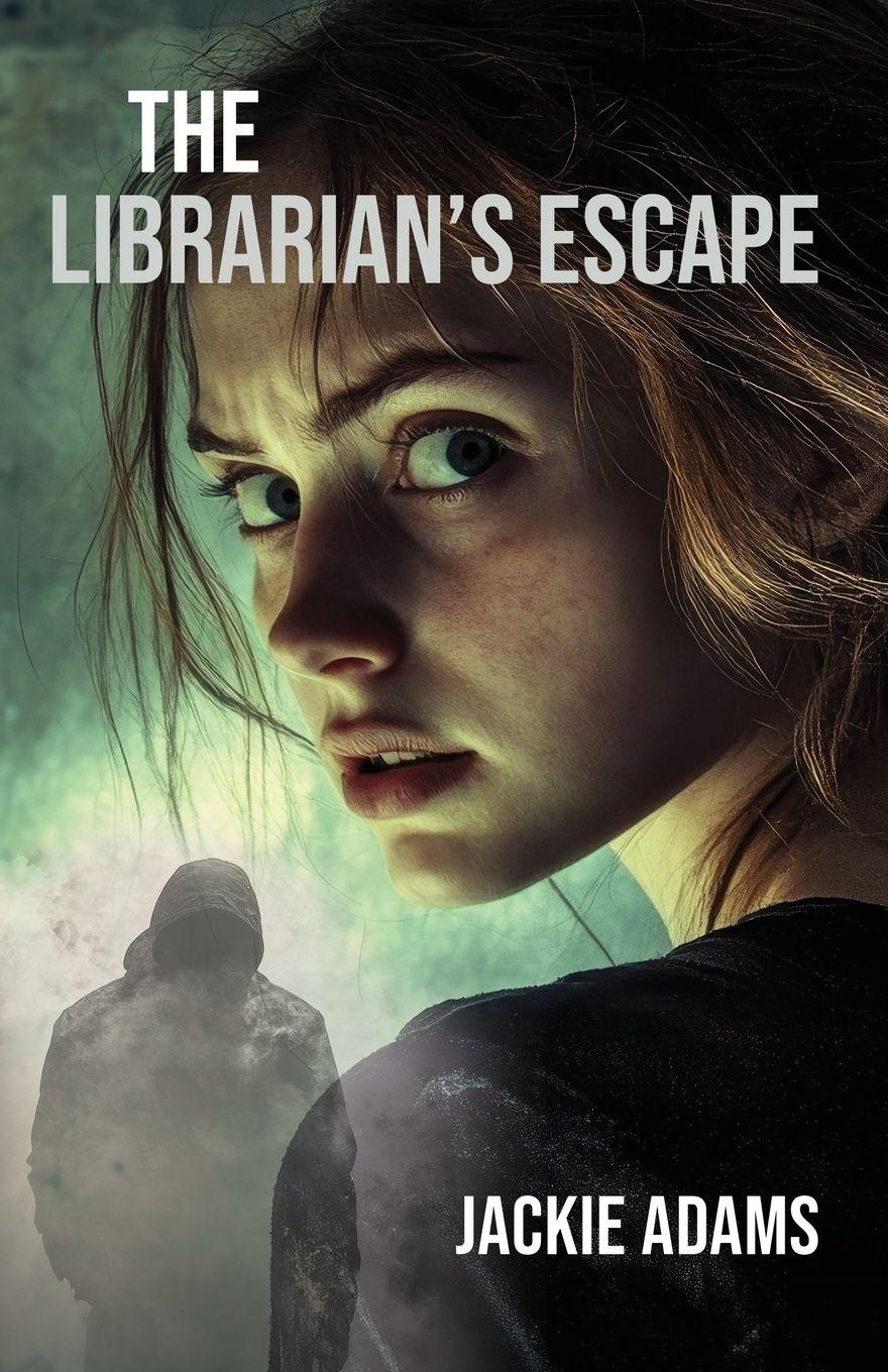 Vorderes Coverbild The Librarian's Escape
