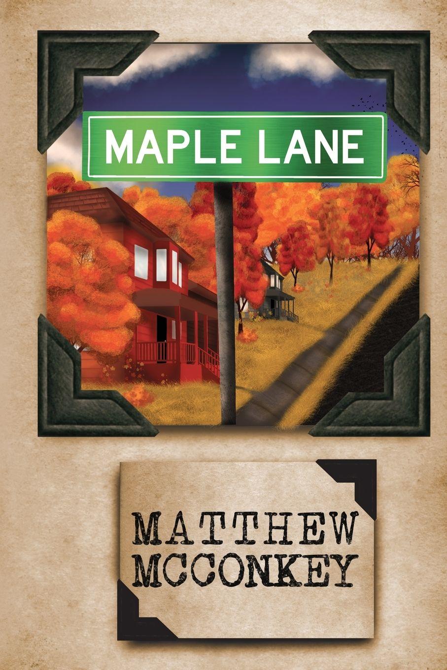 Vorderes Coverbild Maple Lane