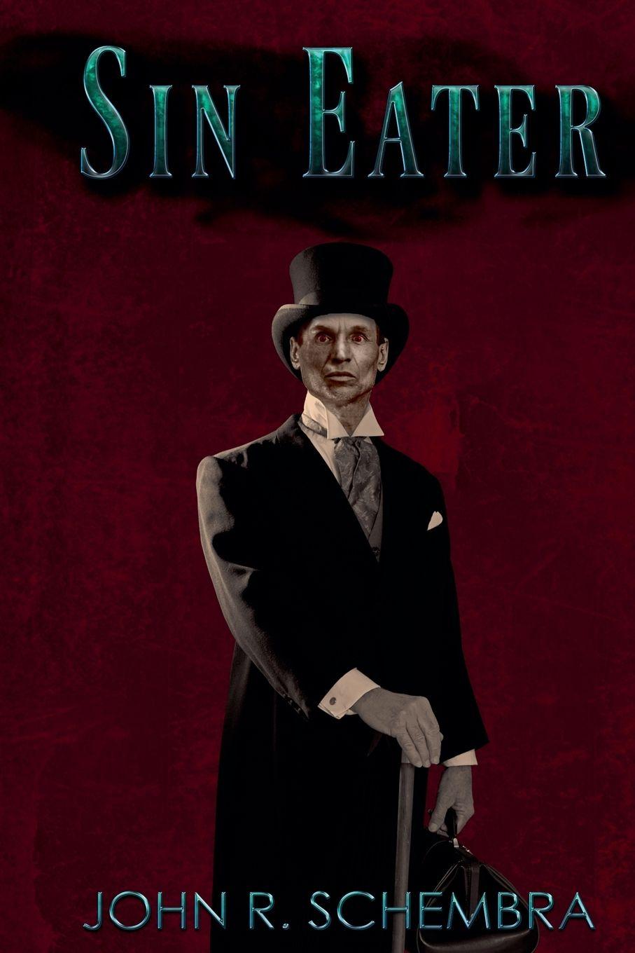 Vorderes Coverbild Sin Eater