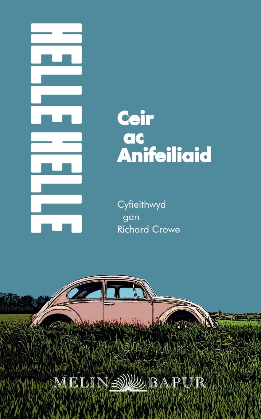 Vorderes Coverbild Ceir ac Anifeiliaid