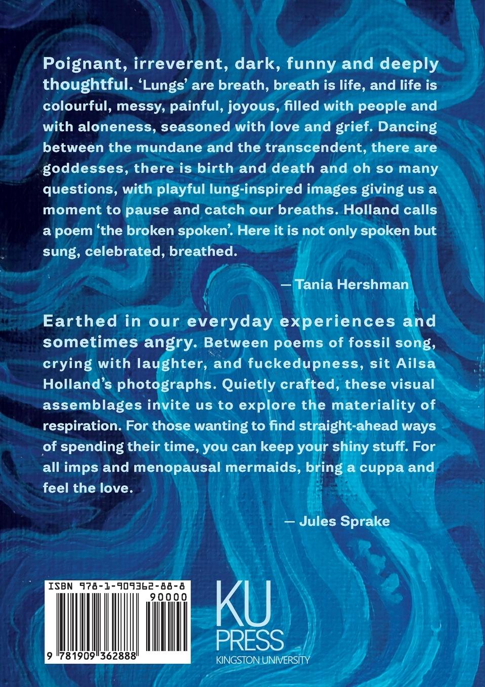 Rückseitencover Lungs