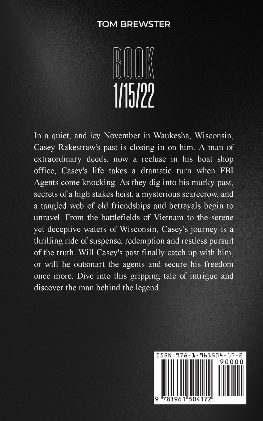 Rückseitencover Book 1/15/22