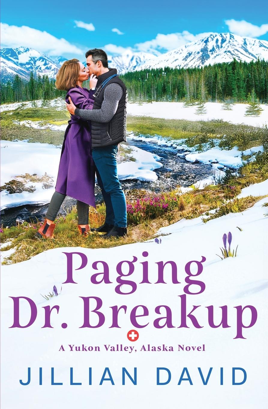 Vorderes Coverbild Paging Dr. Breakup