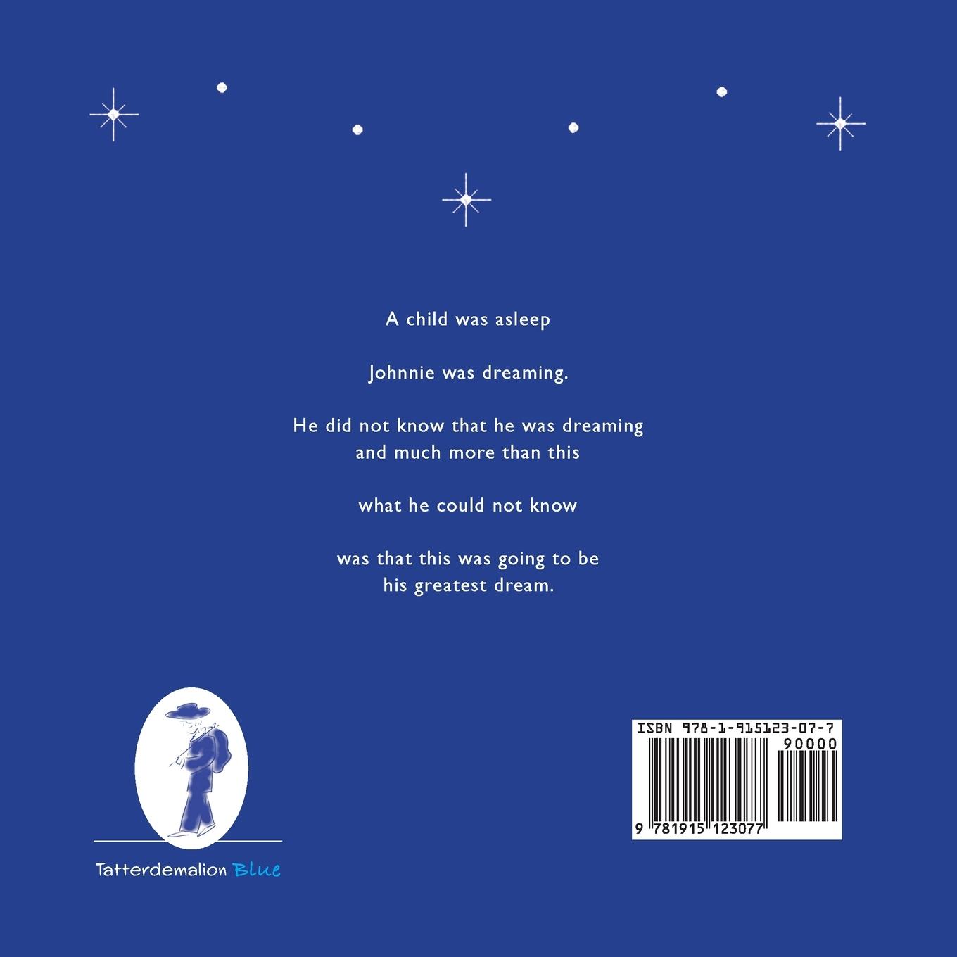 Rückseitencover The child and Silence
